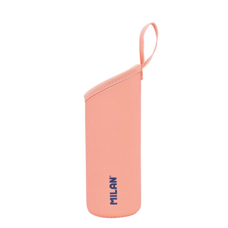 Milan Калъф за бутилка 1918, неопрен, 590 ml, розовна ниска цена с бърза доставка - BestPC.BG
