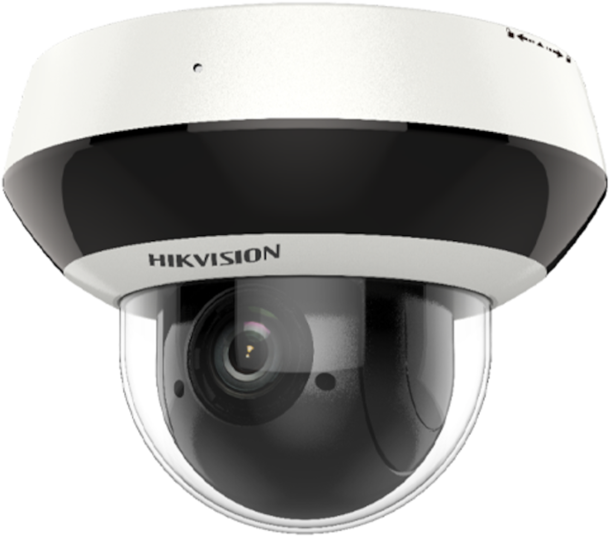 Камера Камера HikVision 4MP DS-2DE2A404IW-DE3/C0/S6, 2-inch 4 MP 4x Zoom IR Mini PT Domeна ниска цена с бърза доставка - BestPC.BG