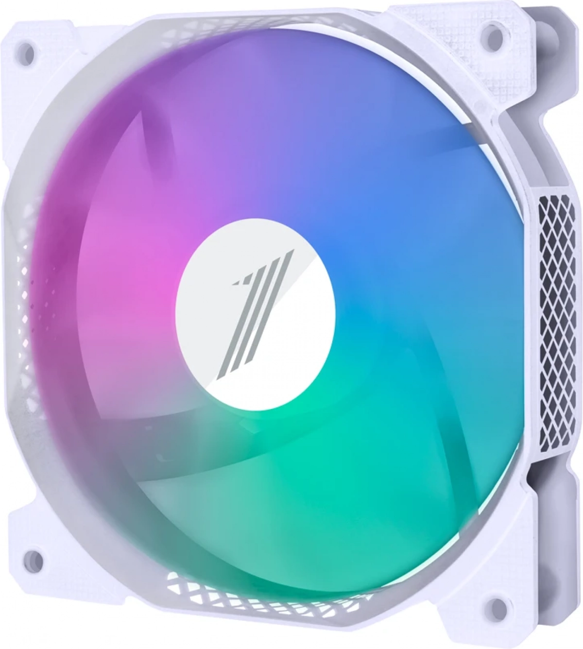 Вентилатор 1stPlayer F1 White, 3 Pin, 12 V, 1100 RPM, 41.9 CFM, 23.2 dBA, 120мм, Бялна ниска цена с бърза доставка - BestPC.BG