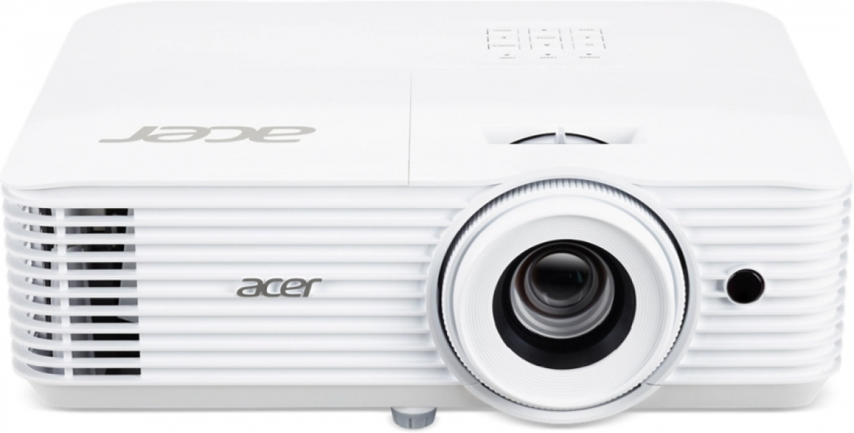 Проектор Acer Projector H6815ATV , DLP, 4K UHD, 3840x2160, AndroidTV V10.0, HDMI, VGAна ниска цена с бърза доставка - BestPC.BG