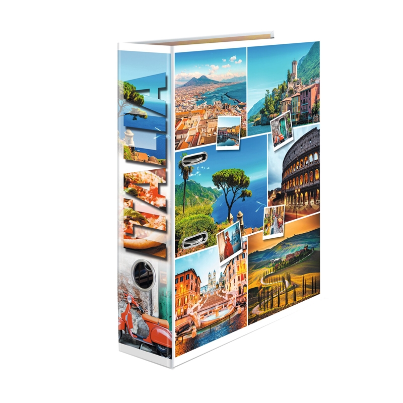 Herma Класьор Europe, 7 cm, Италияна ниска цена с бърза доставка - BestPC.BG