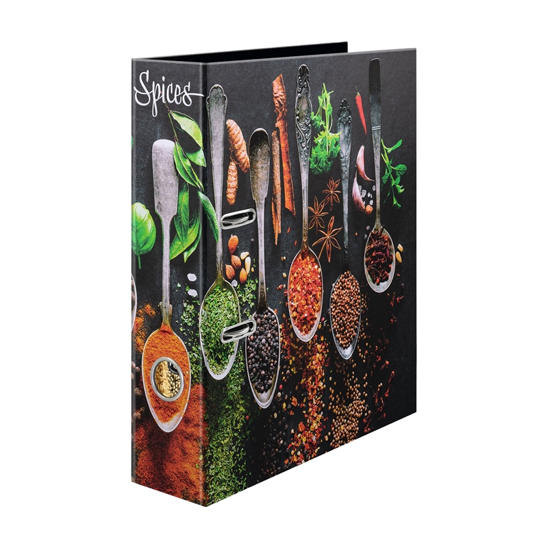 Herma Класьор Flavours, 7 cm, подправкина ниска цена с бърза доставка - BestPC.BG