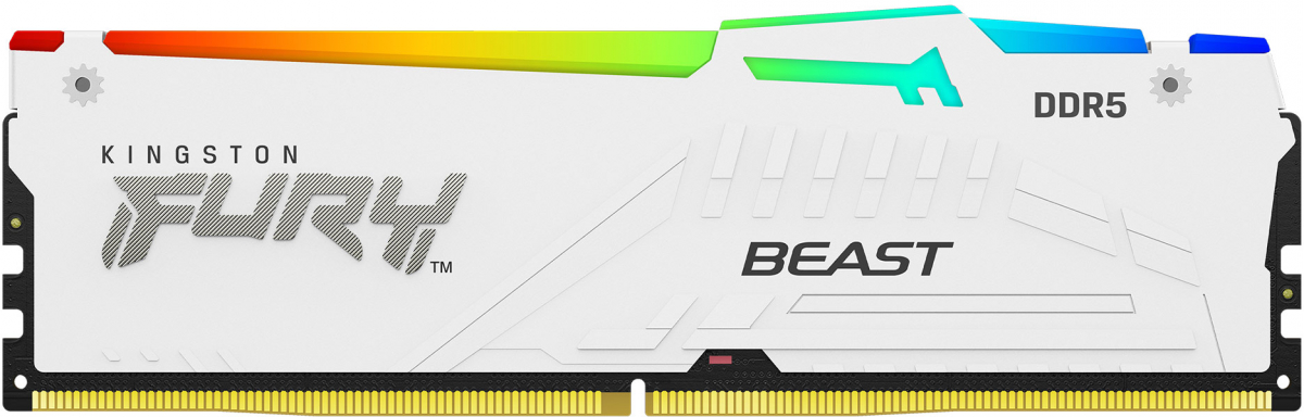 Памет 16GB DDR5 DIMM 5600 MHz Kingston Fury Beast EXPOна ниска цена с бърза доставка - BestPC.BG