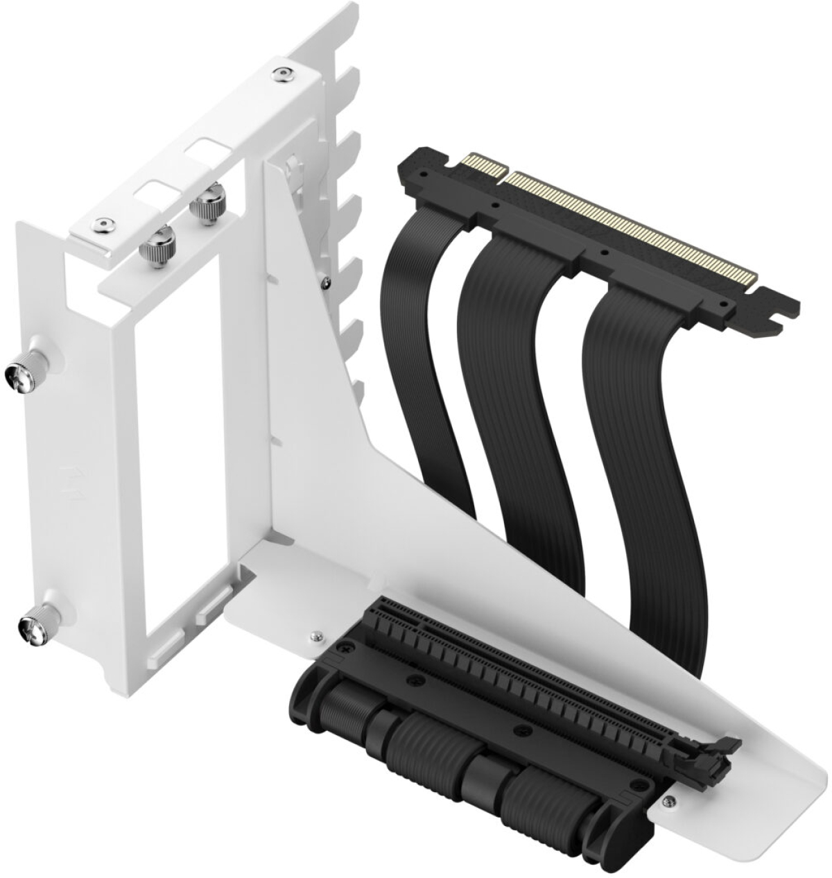 Други Fractal Design FLEX 2 PCIE 4.0х 16, брекет за вертикален монтаж за видео карта, бялна ниска цена с бърза доставка - BestPC.BG