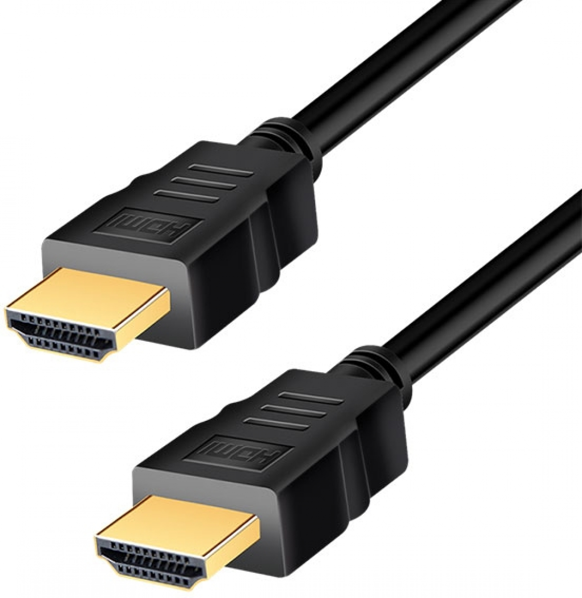 Кабел/адаптер Cable HDMI M-M, Ultra HD4K-60Hz, 1m, CH0100на ниска цена с бърза доставка - BestPC.BG