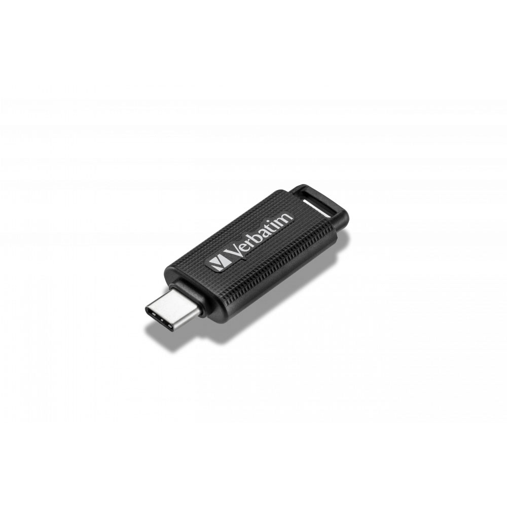 Verbatim USB флаш памет Store 'n' Go, USB Type-C, USB 3.2 Gen 1, 32 GBна ниска цена с бърза доставка - BestPC.BG