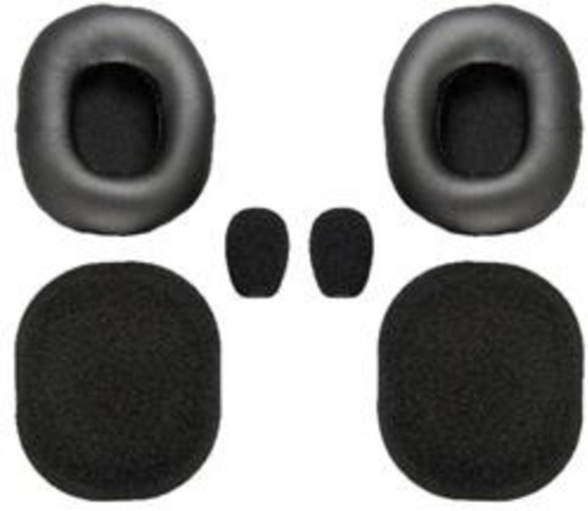 Други BlueParrott BPB3502 комплект резервни аксесоари за слушалки B350-XTна ниска цена с бърза доставка - BestPC.BG