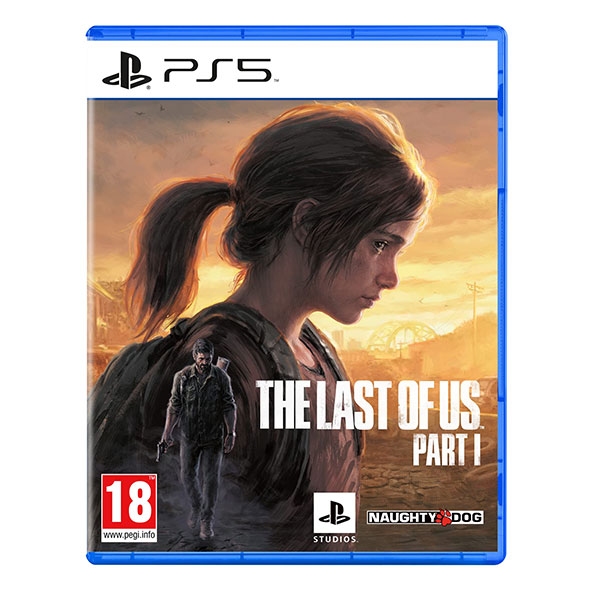 Game The Last of Us Part I (PS5)на ниска цена с бърза доставка - BestPC.BG