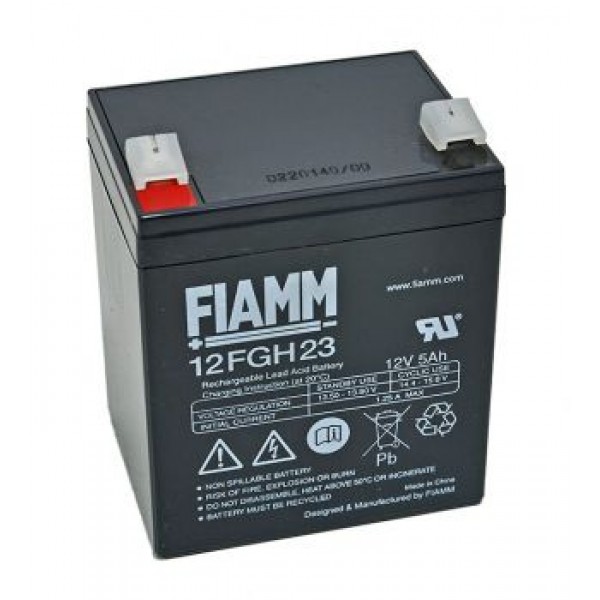 Акумулаторна батерия FIAMM 12FGH23на ниска цена с бърза доставка - BestPC.BG