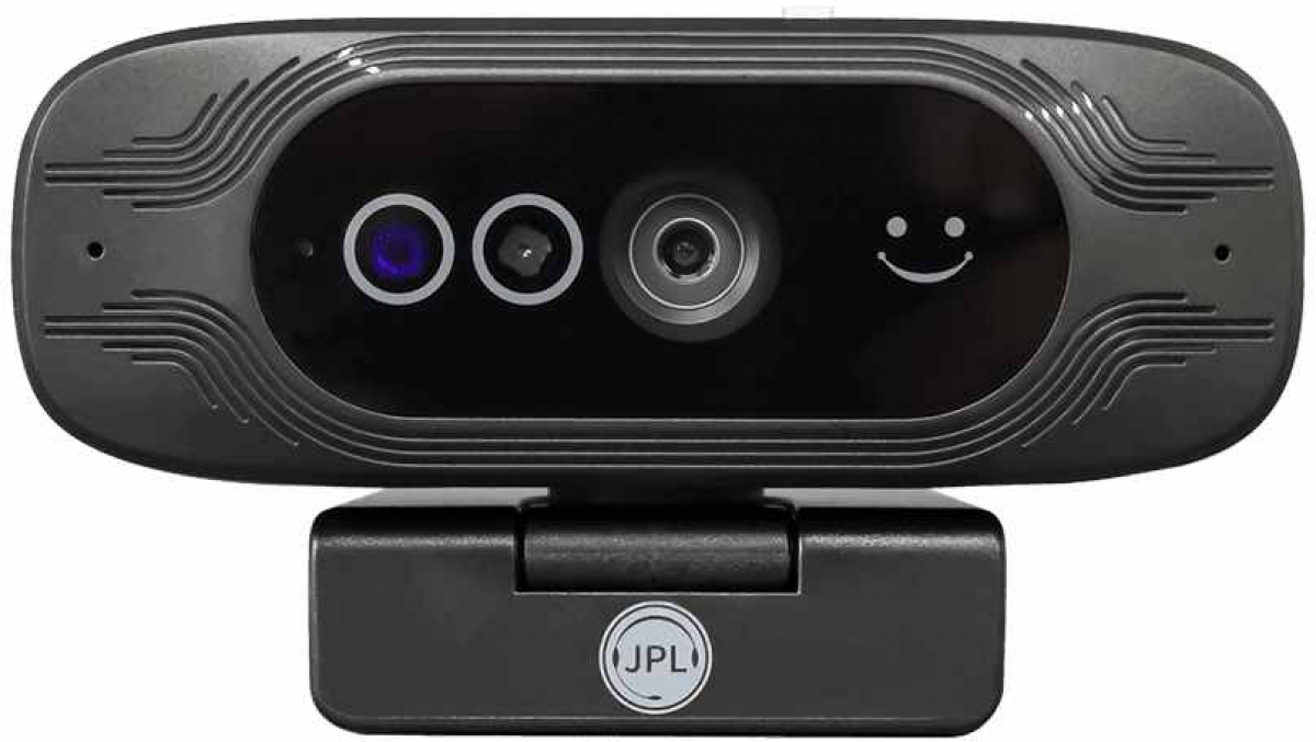 JPL Vision Access уеб камера, 1080p HD, USB-A, USB-C, Windows Hello, сивана ниска цена с бърза доставка - BestPC.BG
