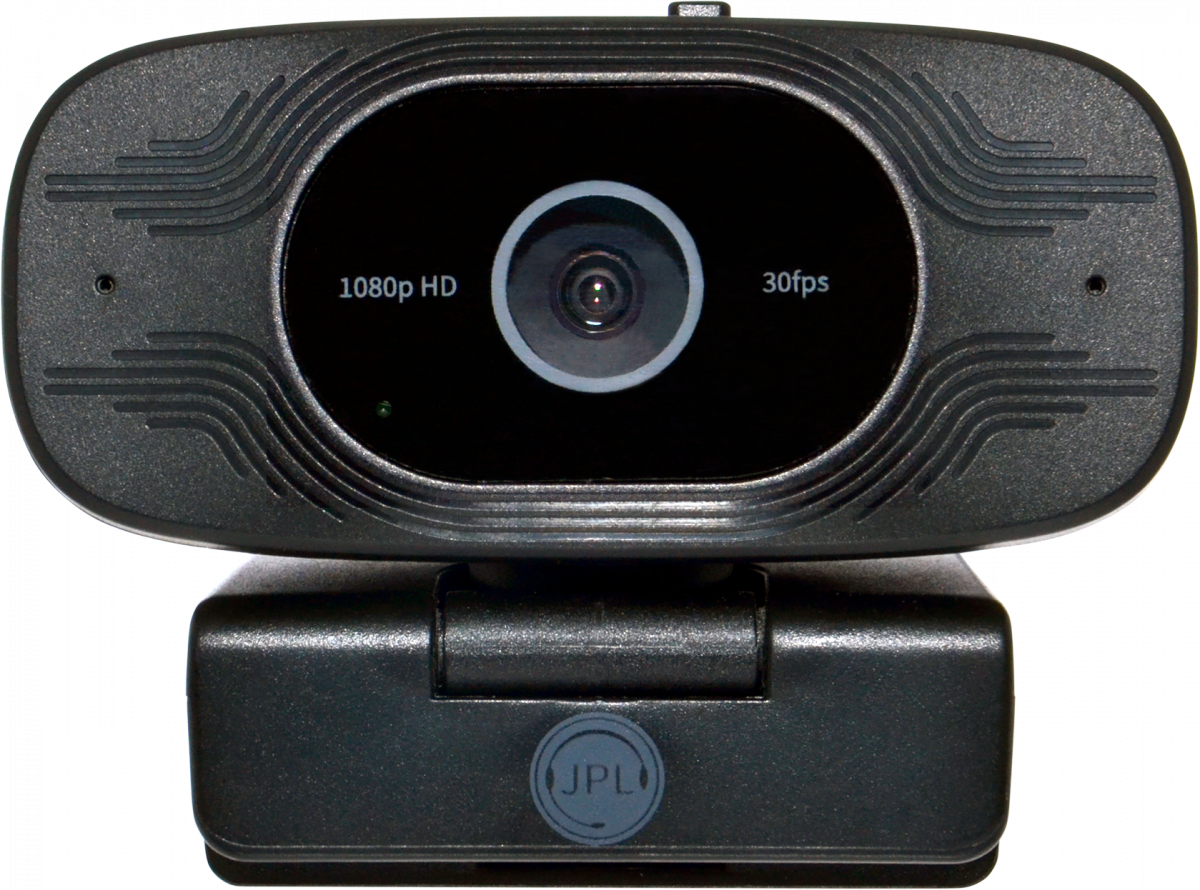 Уеб камера JPL Vision Mini 1080p HD, 2MP, USB-A, USB-C, чернана ниска цена с бърза доставка - BestPC.BG