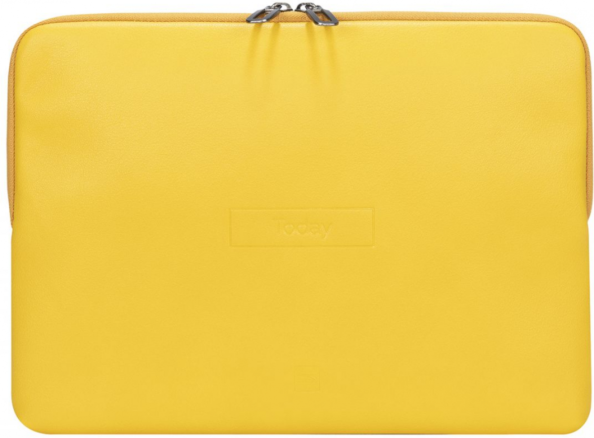 TUCANO BFTO1516-Y :: Калъф за лаптоп 15.6'', Today, жълтна ниска цена с бърза доставка - BestPC.BG