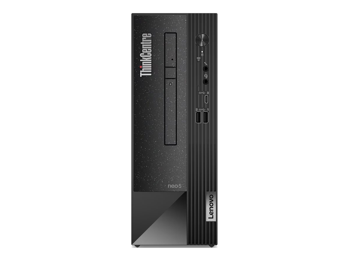 Компютър Lenovo ThinkCentre neo 50s Gen 4, Core i3-13100, 8GB,256GB SSD NVMe, HDMIна ниска цена с бърза доставка - BestPC.BG
