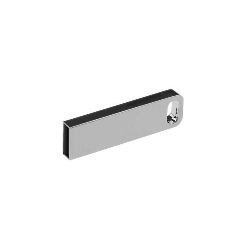 USB флаш памет Element, USB 2.0, 16 GB, метална, сребристана ниска цена с бърза доставка - BestPC.BG