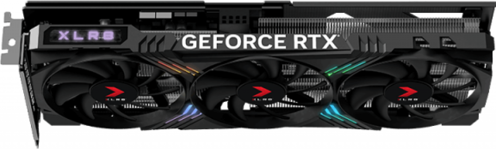 Видеокарта Видео карта PNY GeForce RTX 4060 TI GAMING VERTO EPIC-X RGB 16GB  GDDR6 на цена 1269.00 лв 