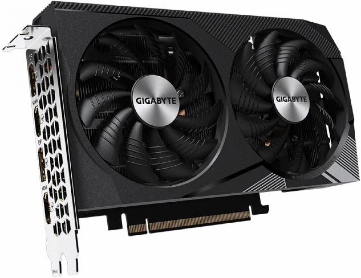 Видеокарта Видео карта GIGABYTE GeForce RTX 3060 GAMING OC 8GB GDDR6на ниска цена с бърза доставка - BestPC.BG