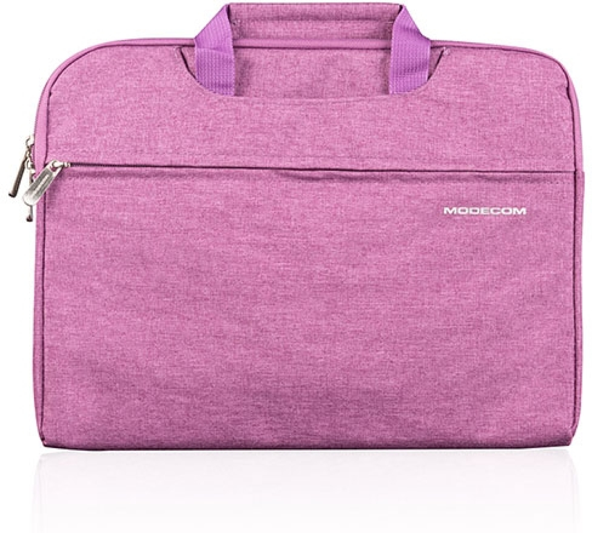 Notebook Bag 13.3", Modecom Highfill, Purpleна ниска цена с бърза доставка - BestPC.BG