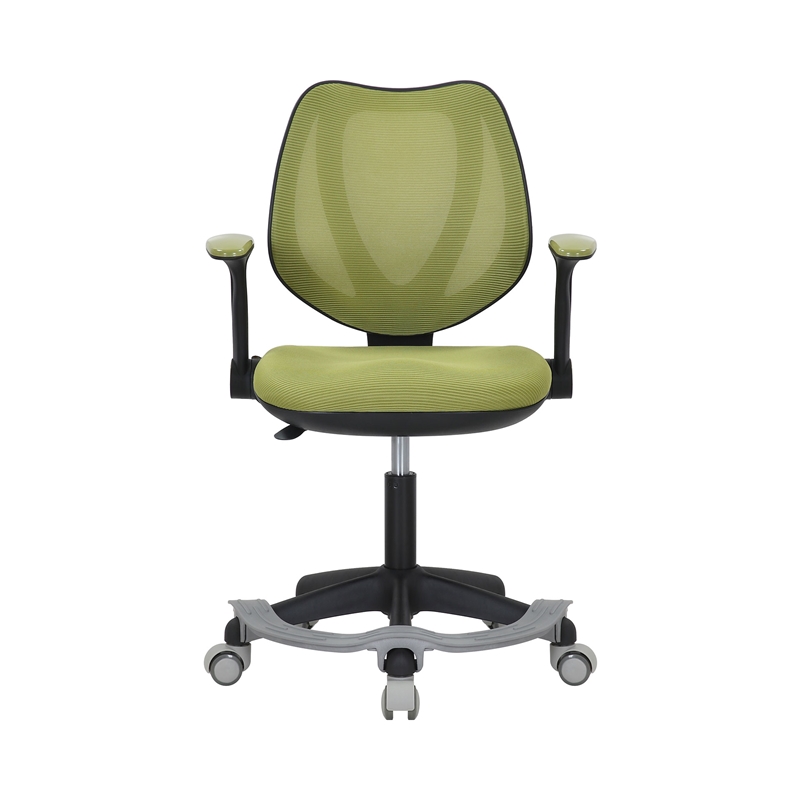 Детски стол RFG Sweety Black, меш, до 100 kg, зеленна ниска цена с бърза доставка - BestPC.BG