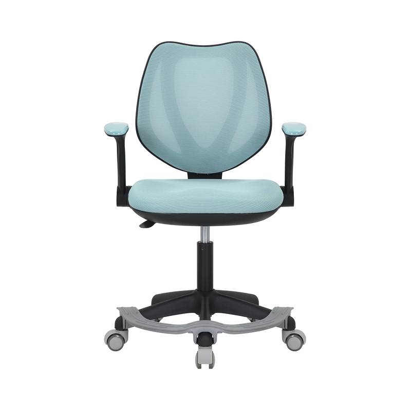 Детски стол RFG Sweety Black, меш, до 100 kg, синна ниска цена с бърза доставка - BestPC.BG