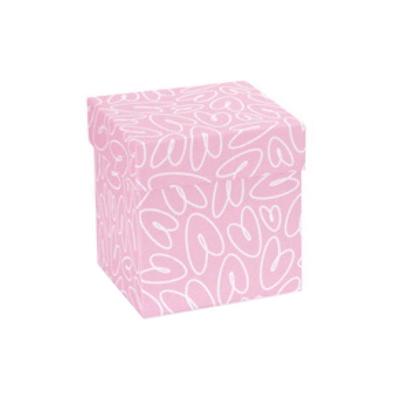 Gipta Подаръчна кутия Nesta, с капак, 145 x 145 x 155 mm, асортина ниска цена с бърза доставка - BestPC.BG