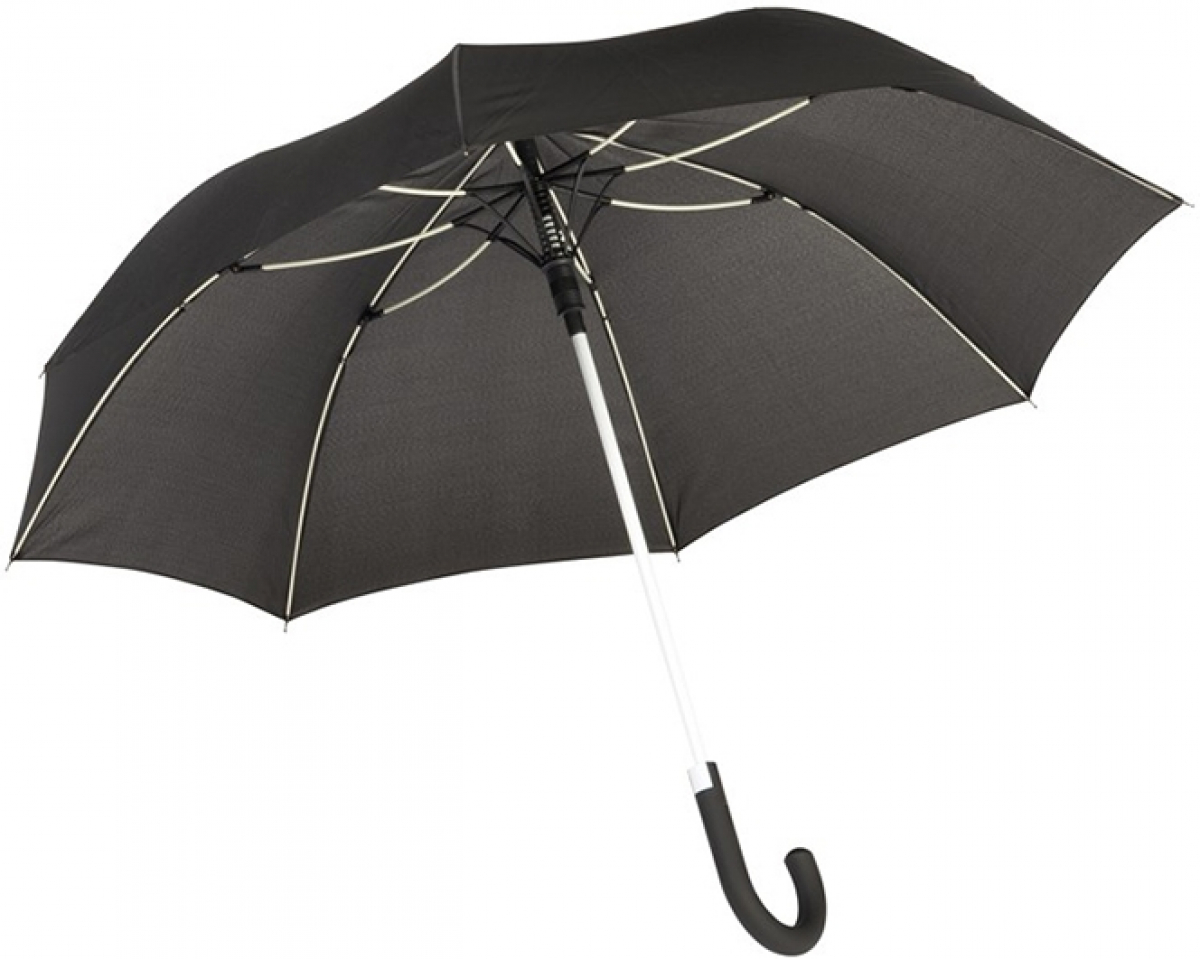 Продукт TOPS Чадър Cancan, автоматичен, черно-бялна ниска цена с бърза доставка - BestPC.BG