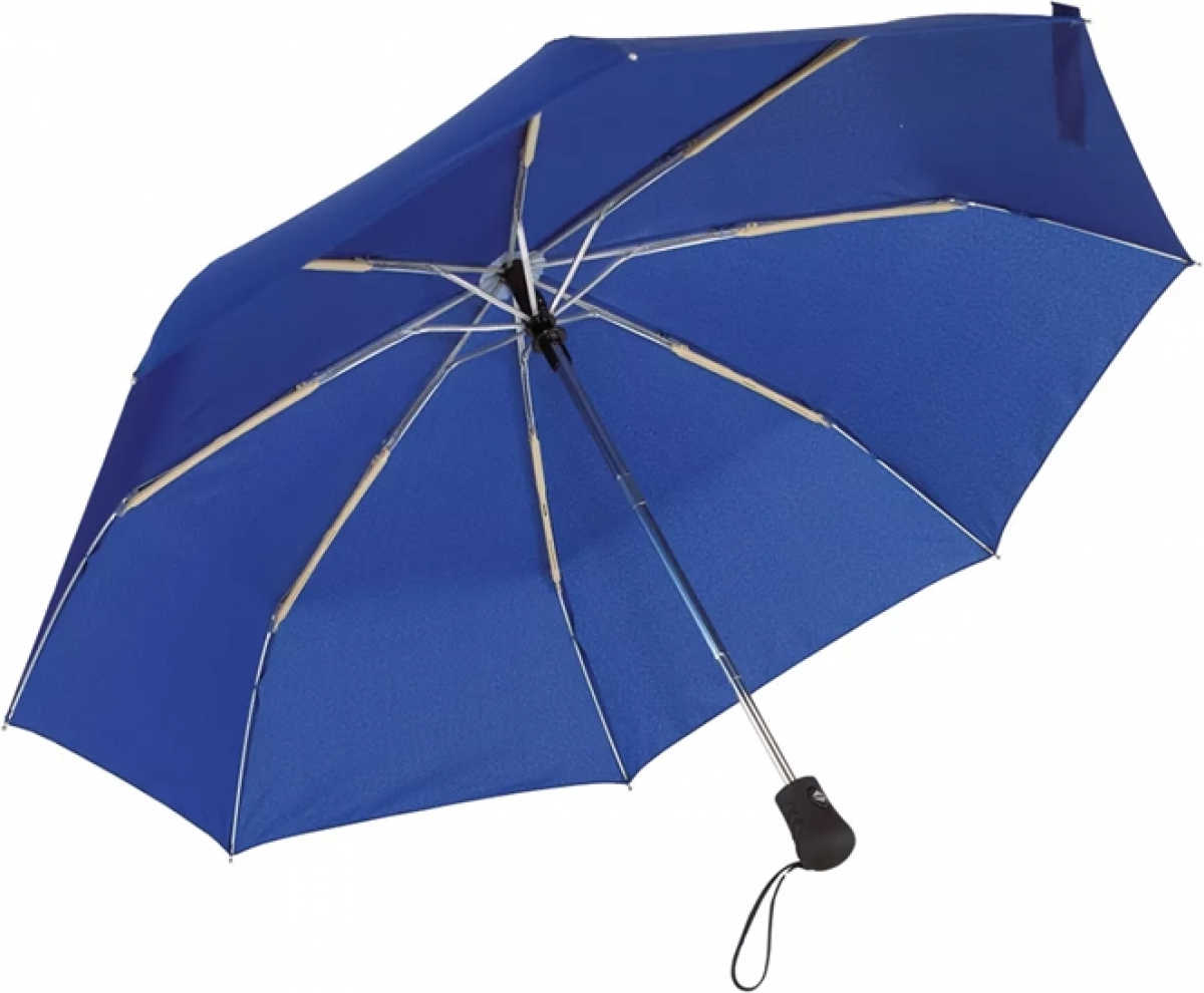 Продукт TOPS Чадър Bora, автоматичен, open-close, синна ниска цена с бърза доставка - BestPC.BG