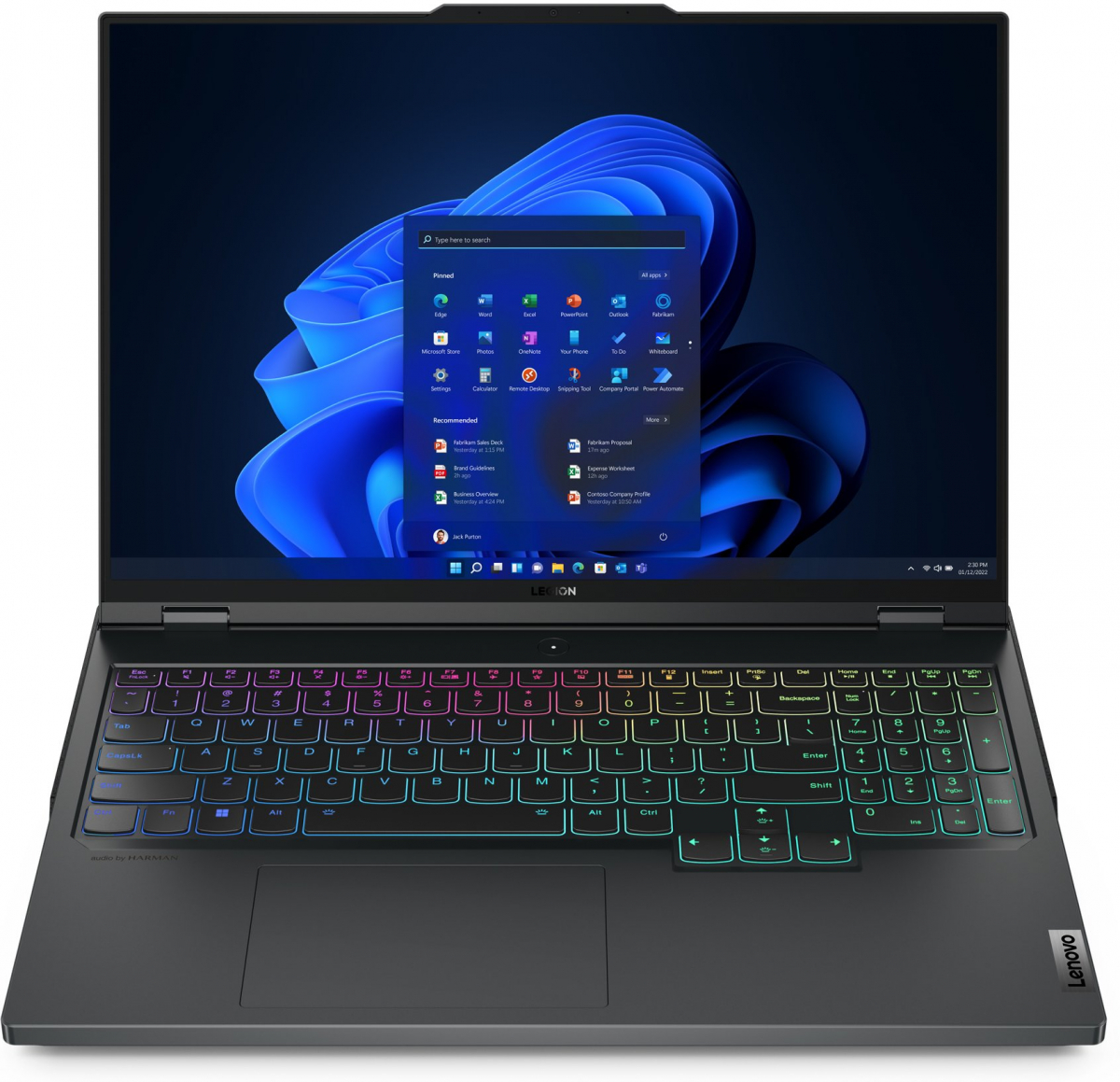 Лаптоп Lenovo Legion Pro 7, Core i9-13900HX, 32GB, 1TB SSD NVMe, RTX 4090 16GB, 16"на ниска цена с бърза доставка - BestPC.BG