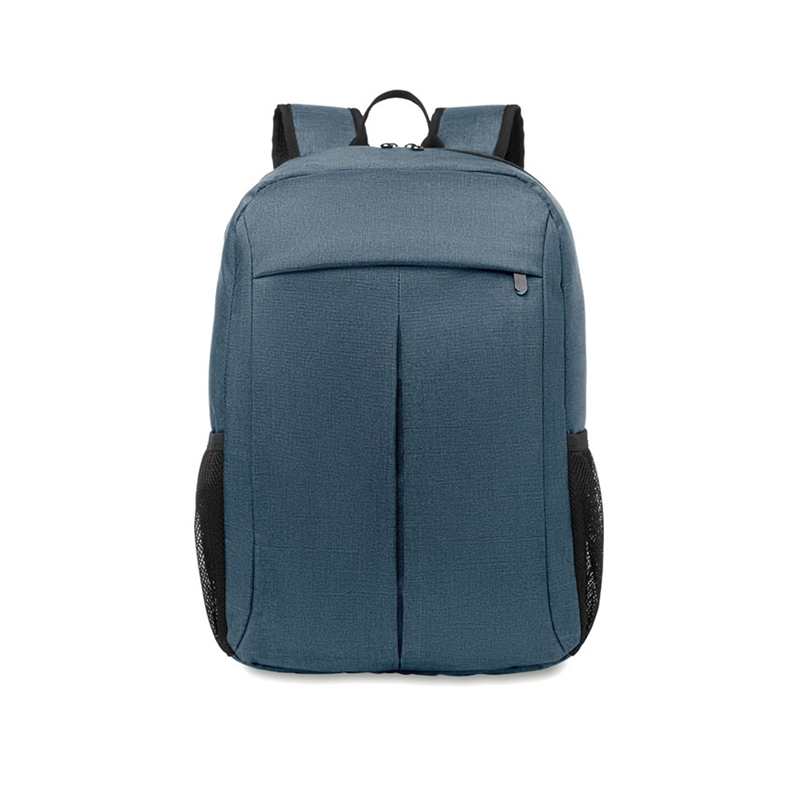 More Than Gifts Раница за лаптоп Stockholm, 15'', полиестер, синяна ниска цена с бърза доставка - BestPC.BG