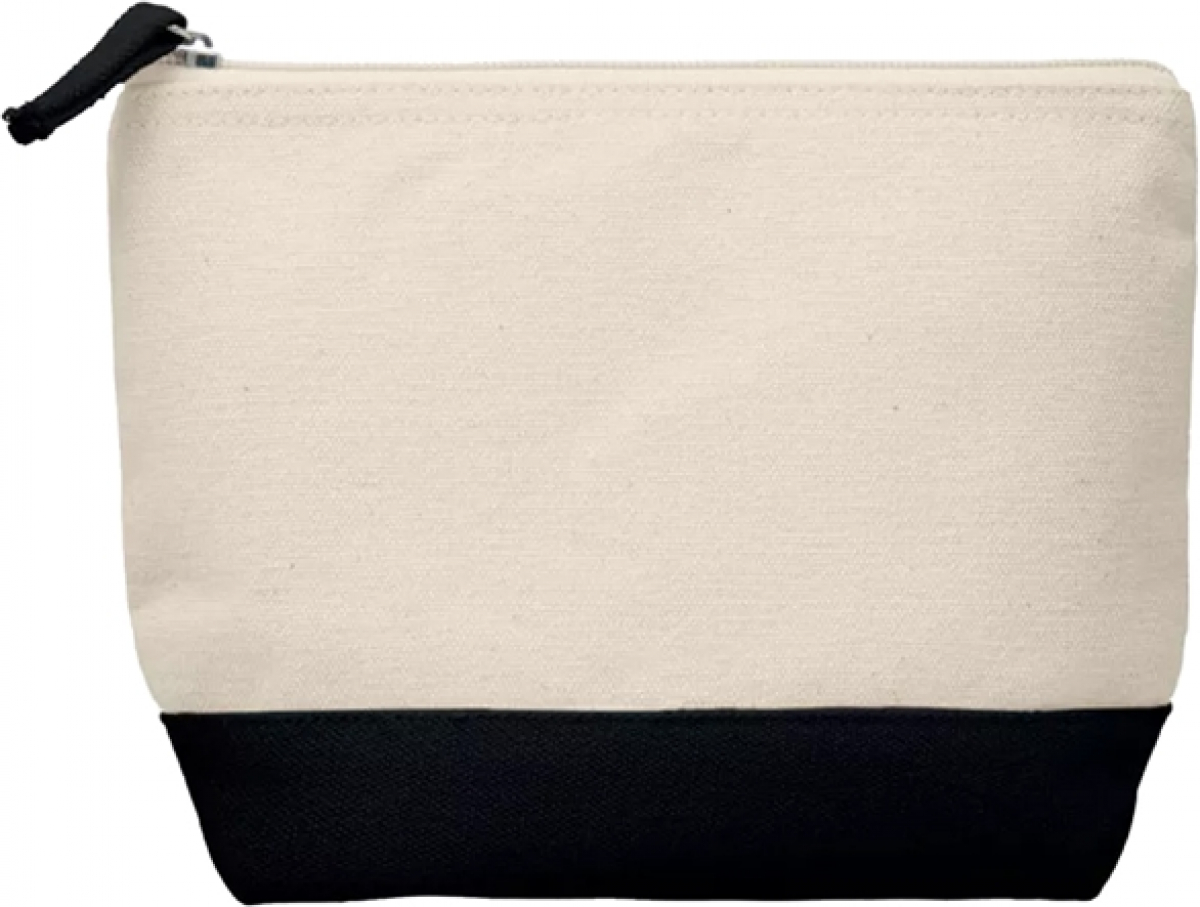 Продукт More Than Gifts Козметична чанта Kleuren, бяло-чернана ниска цена с бърза доставка - BestPC.BG