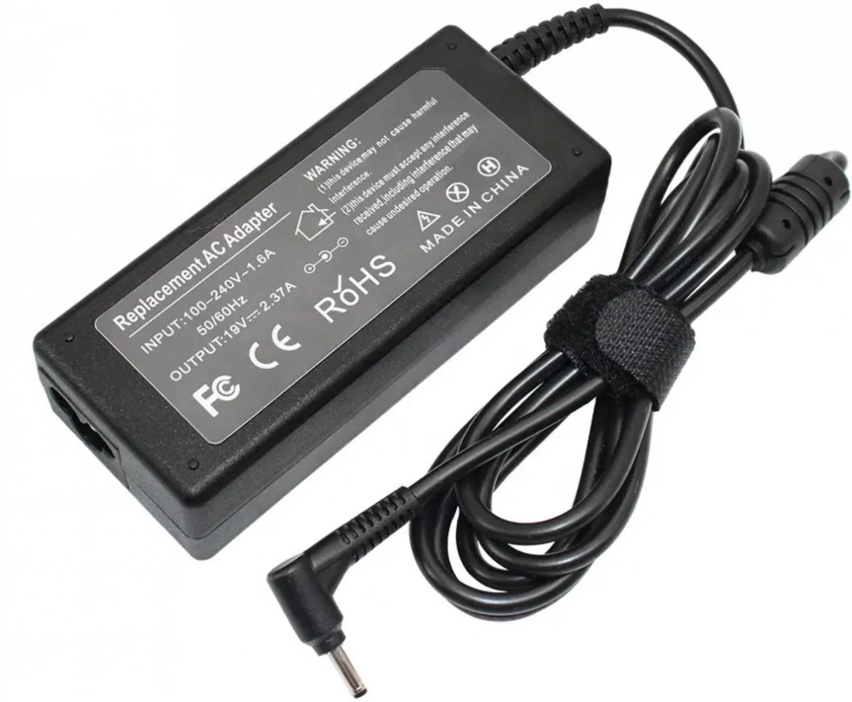 Makki зарядно за лаптоп заместител Laptop Adapter Asus 19V 2.37A 45Wна ниска цена с бърза доставка - BestPC.BG