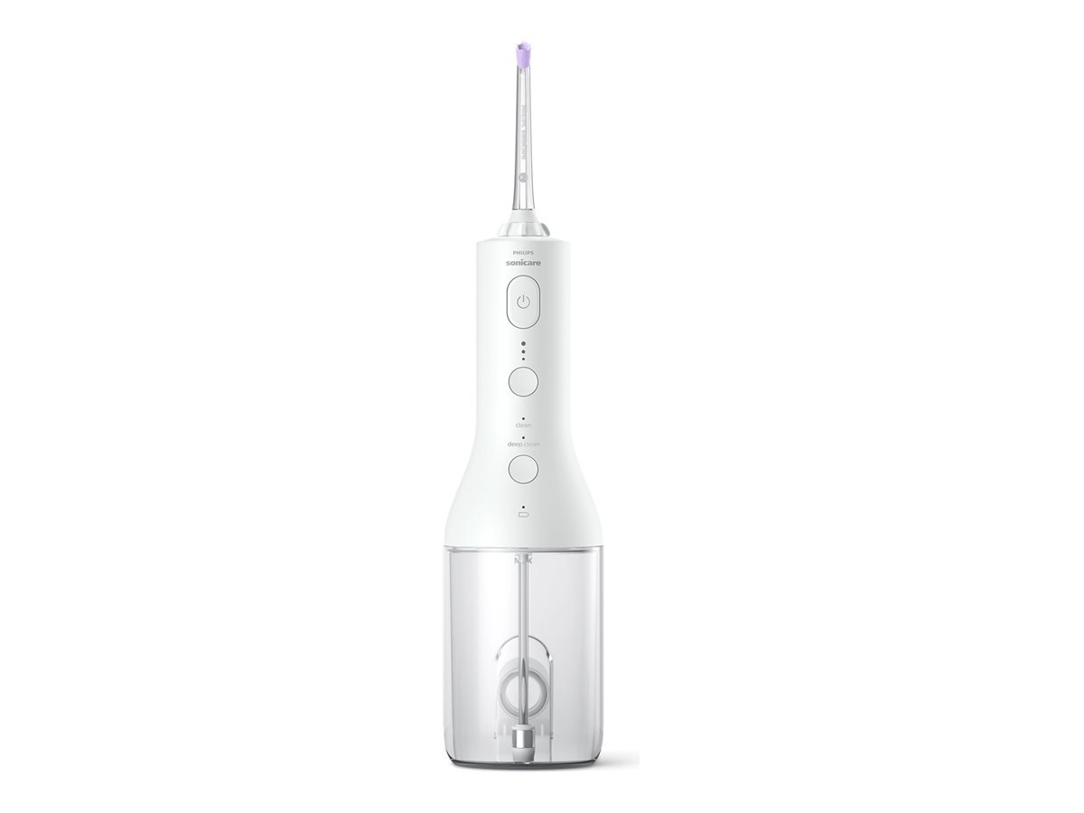 Philips Sonicare Power Flosser HX3826/31, зъбен душ, 3 нива на интензивностна ниска цена с бърза доставка - BestPC.BG