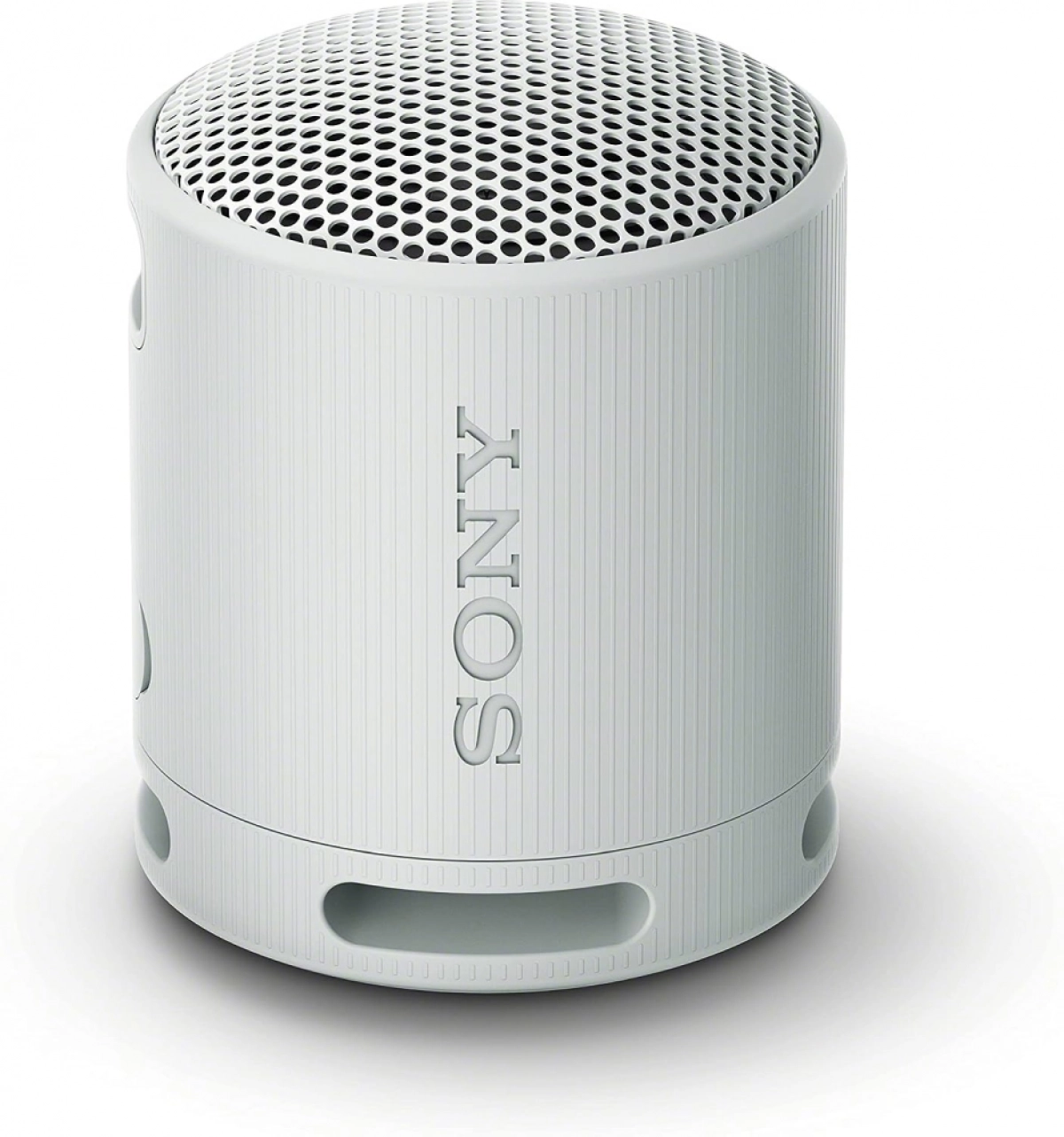 Sony SRS-XB100 Portable Bluetooth Speaker, Light Greyна ниска цена с бърза доставка - BestPC.BG