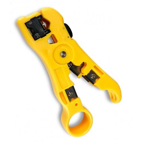 Инструмент/Тестер Уред за заголване на LAN и коаксиални кабели, 352на ниска цена с бърза доставка - BestPC.BG