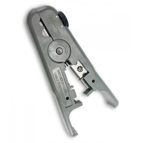 Инструмент/Тестер Уред за заголване на LAN кабел S501Bна ниска цена с бърза доставка - BestPC.BG