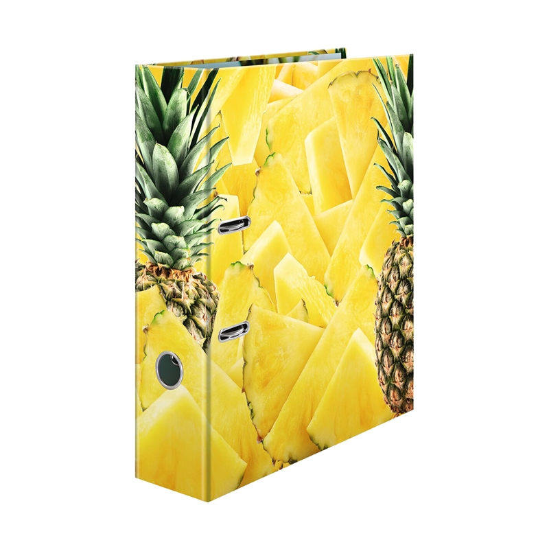 Herma Класьор Fruits, 7 cm, ананасна ниска цена с бърза доставка - BestPC.BG