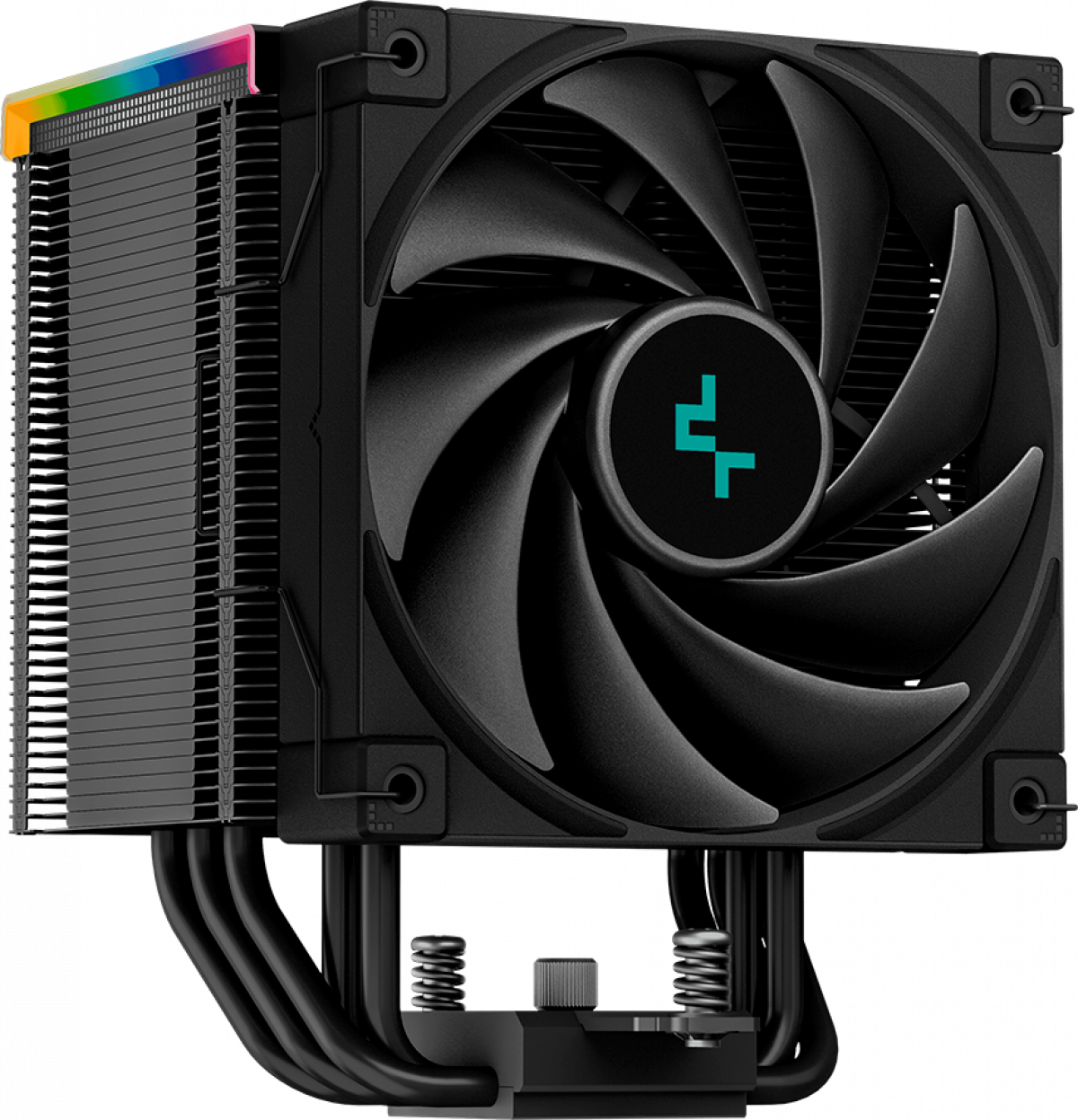 Охладител за процесор DeepCool AK500 Digital, CPU Air Cooler, 1x120mm FK120 PWMна ниска цена с бърза доставка - BestPC.BG