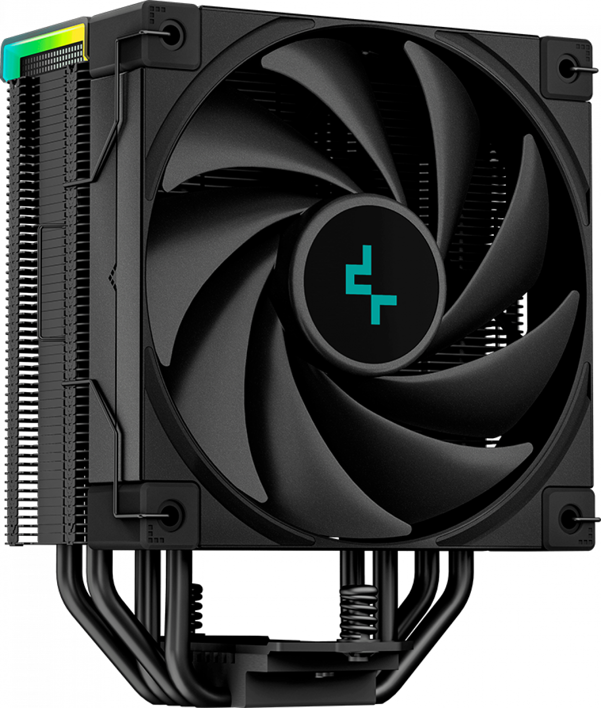 Охладител за процесор DeepCool AK400 Digital, CPU Air Cooler, 1x120mm FK120 PWM Fan, Digital Displayна ниска цена с бърза доставка - BestPC.BG