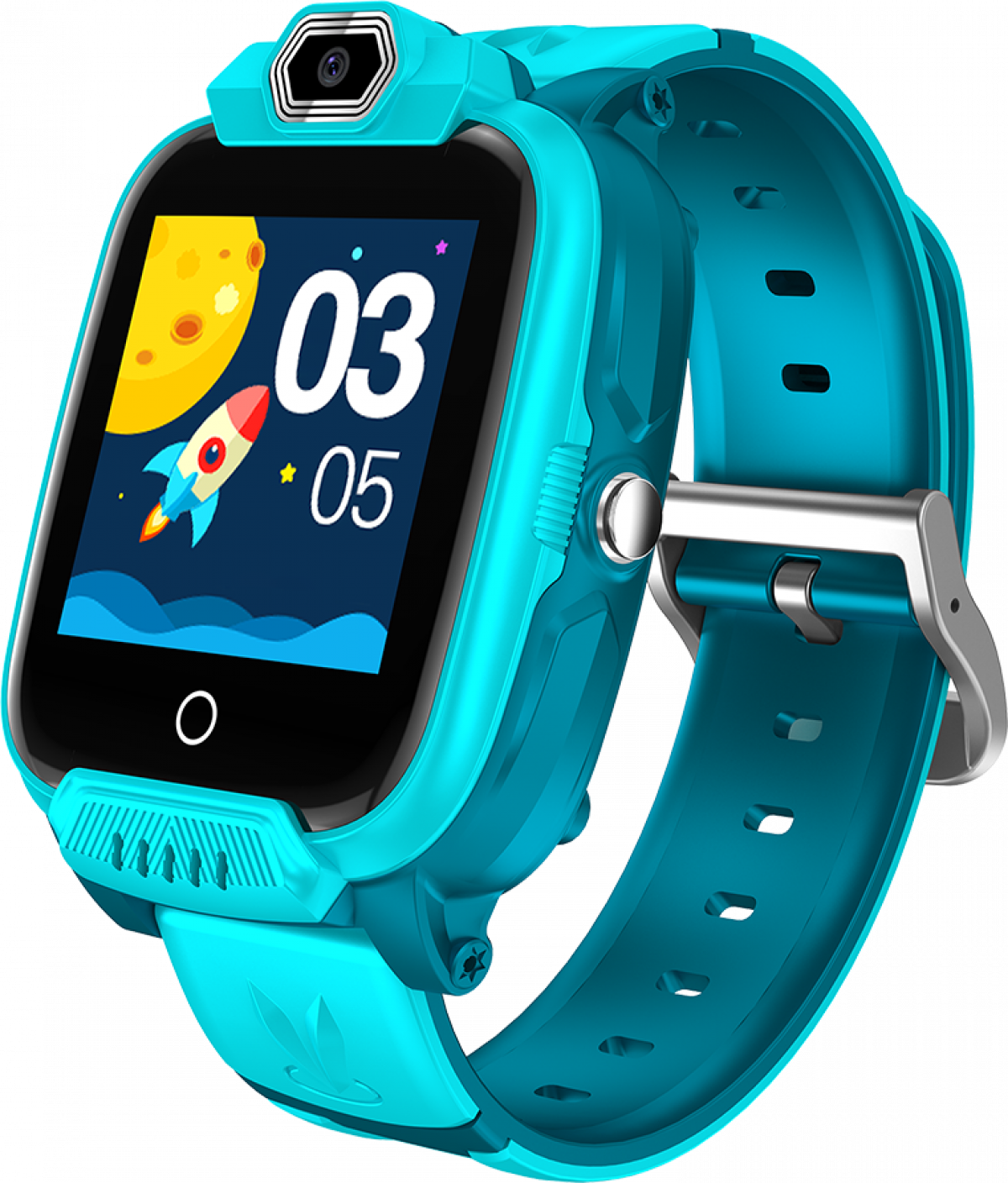 Смарт часовник Canyon Jondy, Cellular, 1.44" 240x240, IPS, 128 MB RAM, зеленна ниска цена с бърза доставка - BestPC.BG