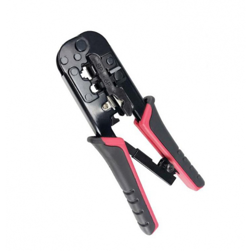 Инструмент/Тестер Клещи кримпващи RJ45, RJ12, RJ11, N5684Rна ниска цена с бърза доставка - BestPC.BG