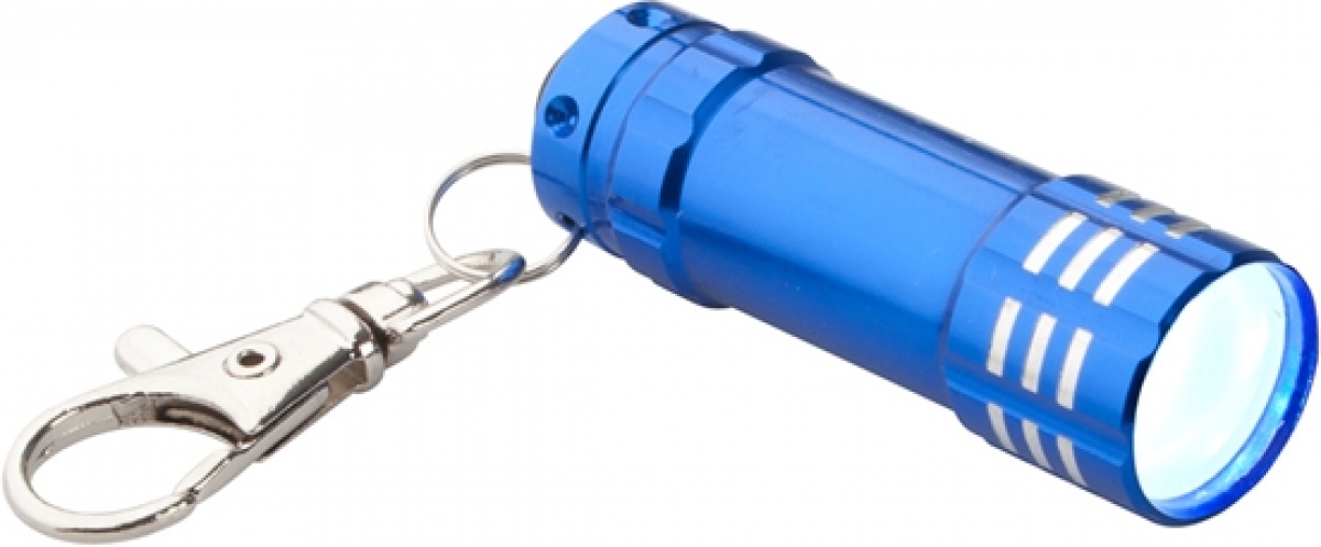 Продукт Cool Фенер-ключодържател Pico, мини, синна ниска цена с бърза доставка - BestPC.BG