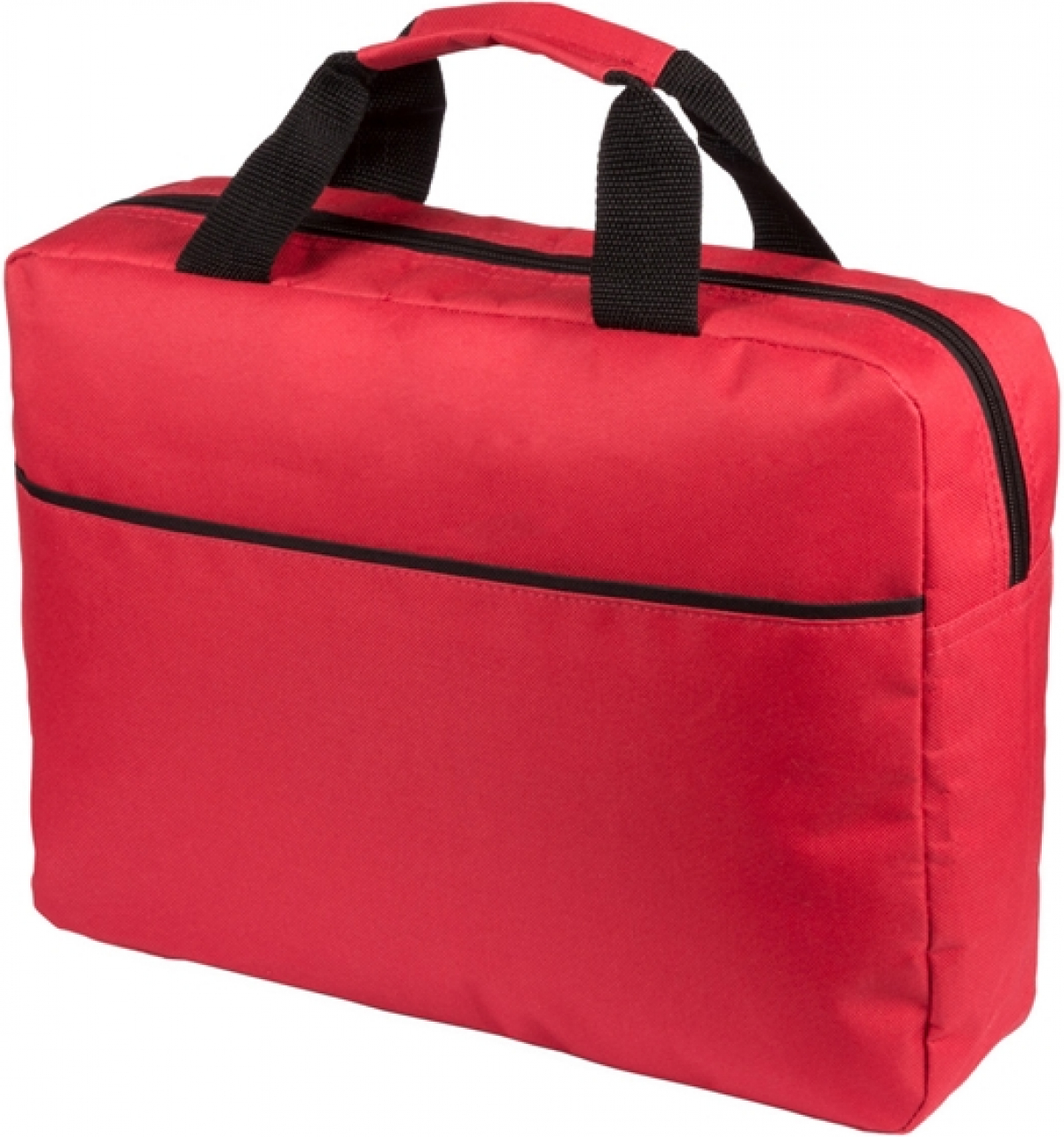 Продукт Cool Чанта за документи Hirkop, 38 х 29.5 х 9 cm, червенана ниска цена с бърза доставка - BestPC.BG