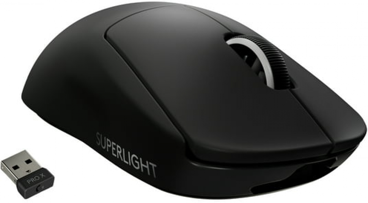 Геймърска мишка Logitech G Pro X Superlight 2 Wirelessна ниска цена с бърза доставка - BestPC.BG