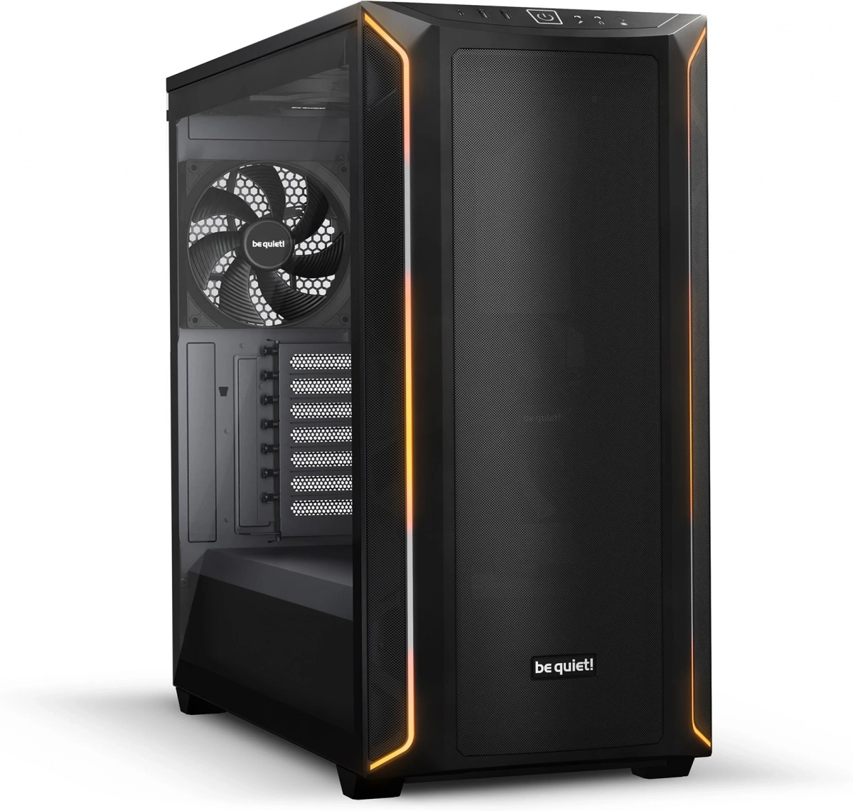 be quiet! кутия Case EATX - Shadow Base 800 DX Blackна ниска цена с бърза доставка - BestPC.BG