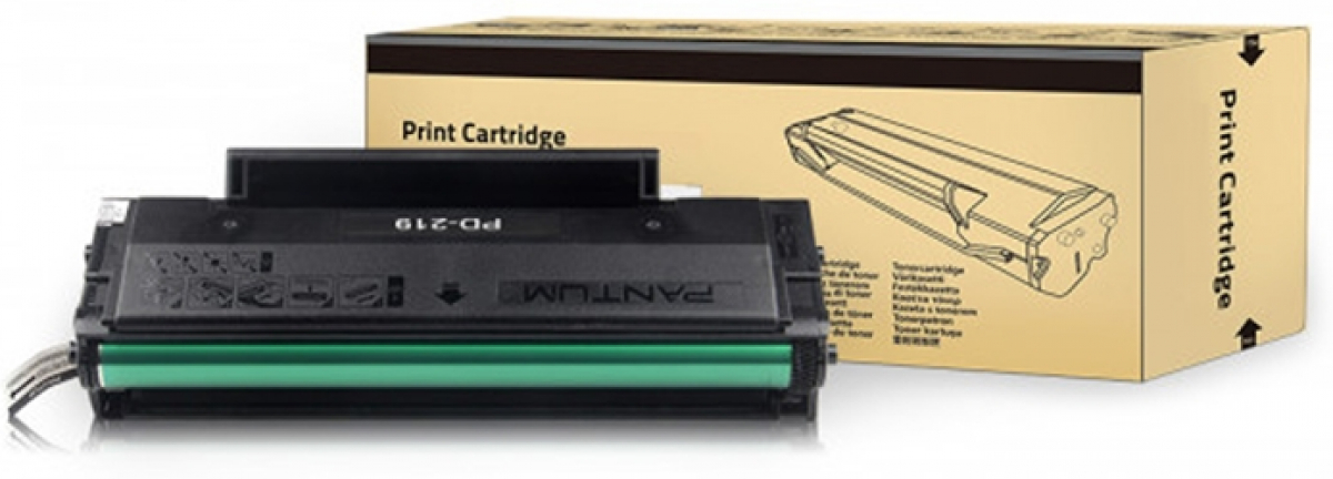 Pantum Тонер PD-219 P2509-M6509, 1600 страници-5%, Blackна ниска цена с бърза доставка - BestPC.BG