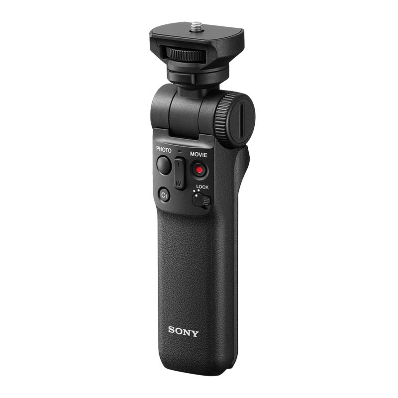 Аксесоар за камера Sony Bluetooth wireless vlogging grip for AMC-DSCна ниска цена с бърза доставка - BestPC.BG