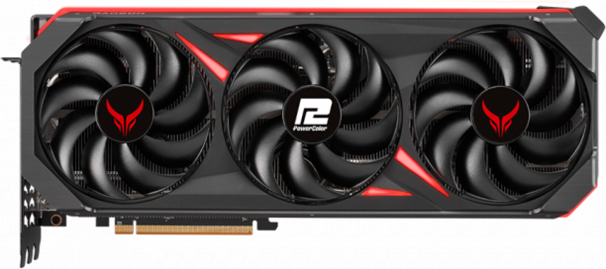 Видеокарта POWERCOLOR AMD RADEON RX 7800 XT RED DEVIL 16GB GDDR6на ниска цена с бърза доставка - BestPC.BG