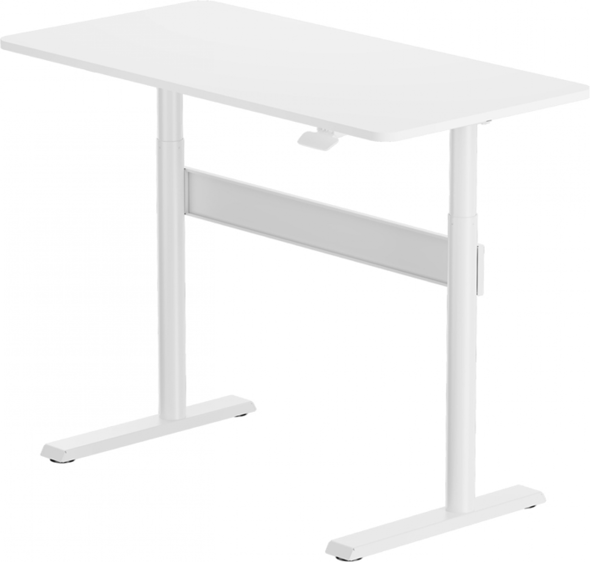 Бюро Работно RFG с регулируема височина Adler 2.6, бялона ниска цена с бърза доставка - BestPC.BG
