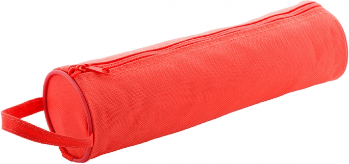 Несесер Cool Несесер за пишещи средства Celes, полиестер, червенна ниска цена с бърза доставка - BestPC.BG