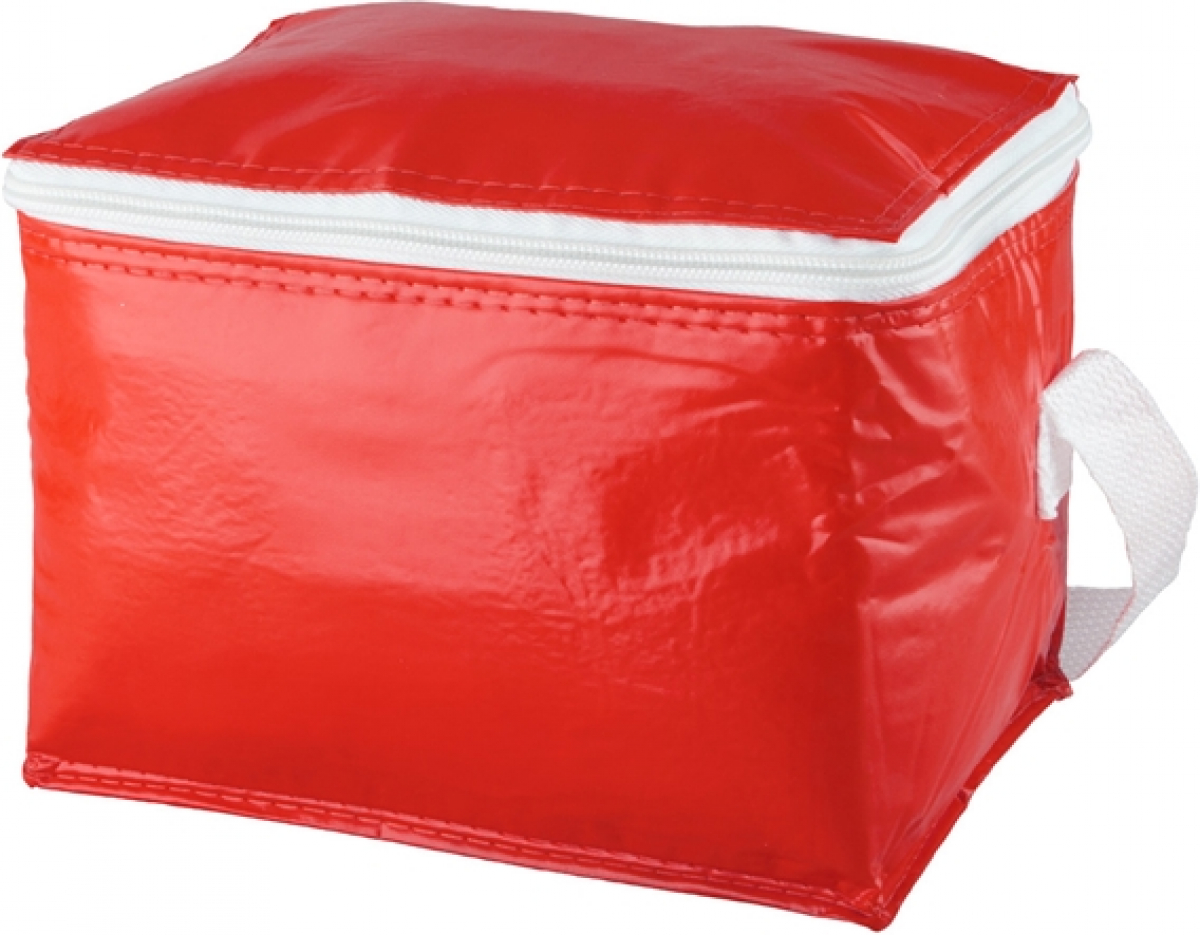 Продукт Cool Хладилна чанта Ortit, 21 х 15 х 15 cm, червенана ниска цена с бърза доставка - BestPC.BG