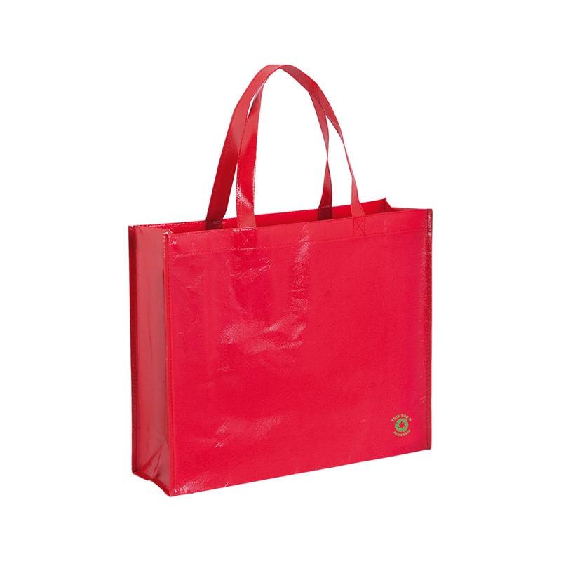 Продукт Cool Торба Flubber, нетъкан текстил, 40 х 35 х 13 сm, червенана ниска цена с бърза доставка - BestPC.BG